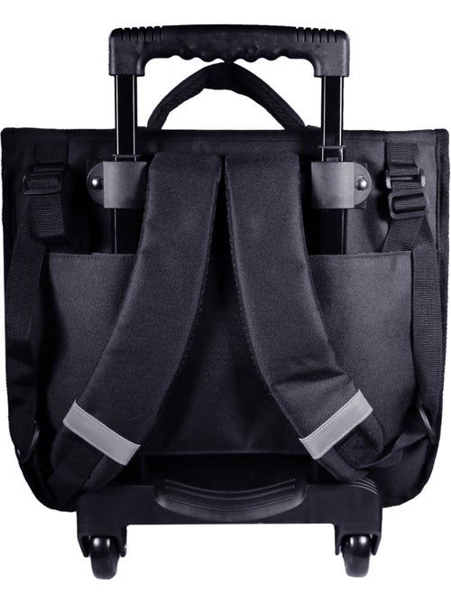 Mochila escolar con ruedas fast and furious – 38 cm - Kiabi