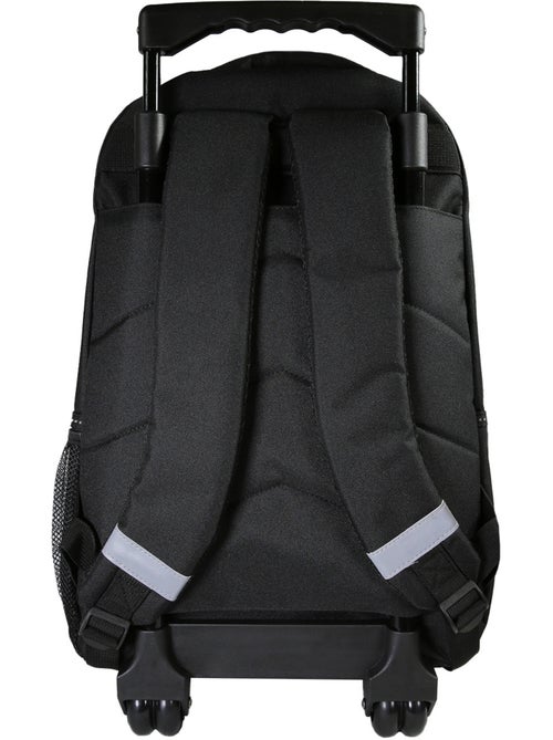 Mochila escolar con ruedas fast and furious 45 cm 2 compartimentos - Kiabi Mochila escolar con ruedas fast and furious 45 cm 2 compartimentos - Kiabi