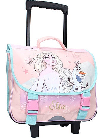 Mochila escolar con ruedas 'frozen 2' – it’s all magic 38 cm
