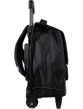 Mochila escolar con ruedas las tortugas ninja – 38 cm