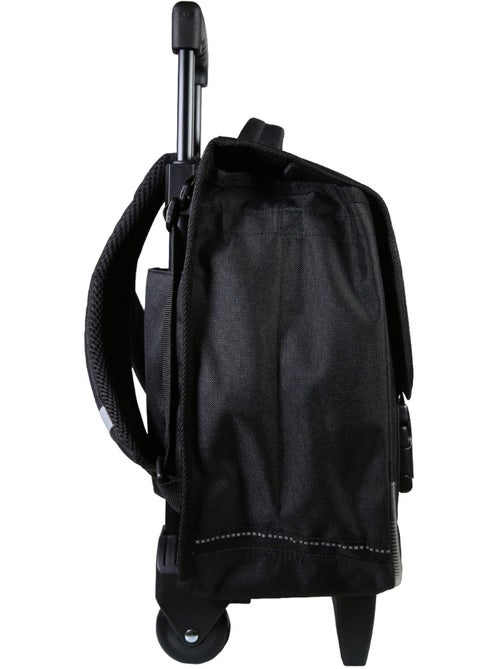 Mochila escolar con ruedas las tortugas ninja – 38 cm - Kiabi Mochila escolar con ruedas las tortugas ninja – 38 cm - Kiabi
