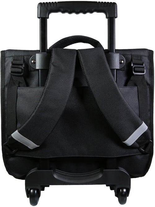 Mochila escolar con ruedas las tortugas ninja – 38 cm - Kiabi Mochila escolar con ruedas las tortugas ninja – 38 cm - Kiabi