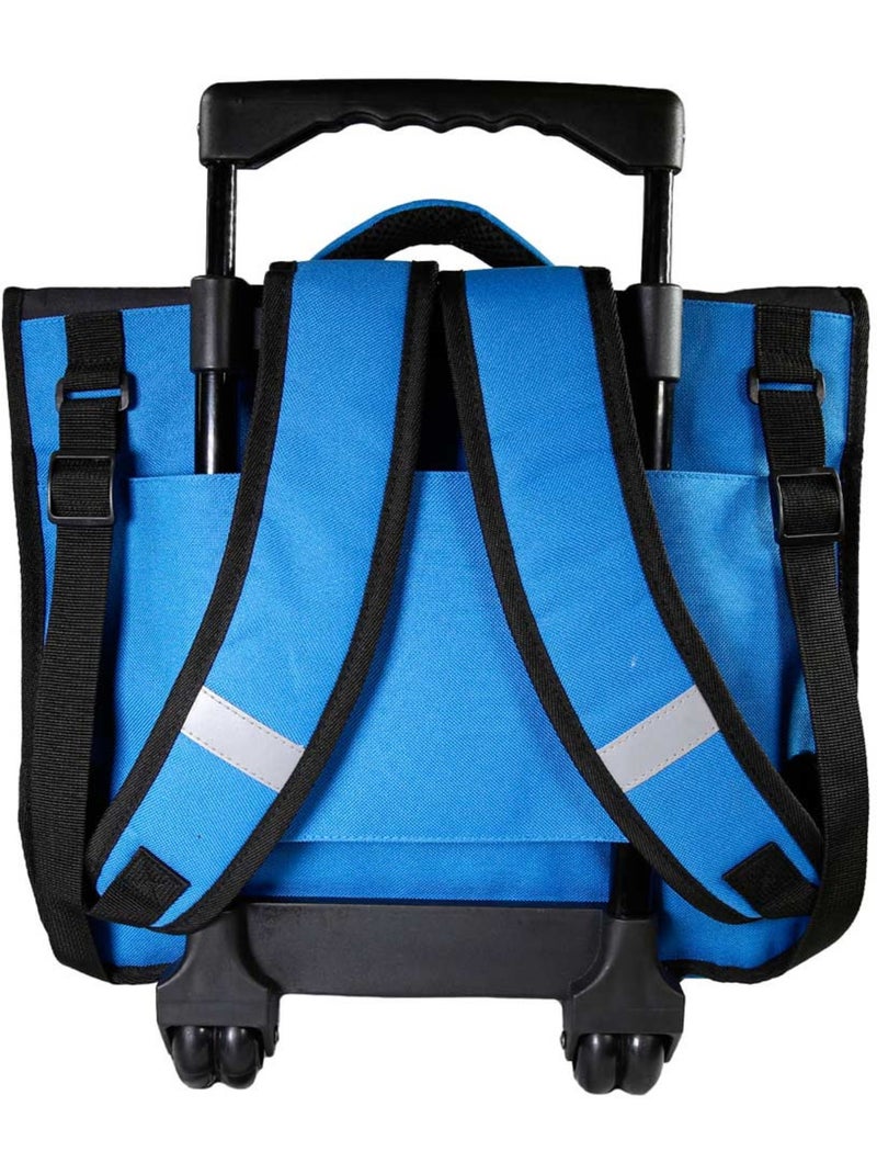 Mochila escolar con ruedas los vengadores – together 38 cm Multicolor - Kiabi