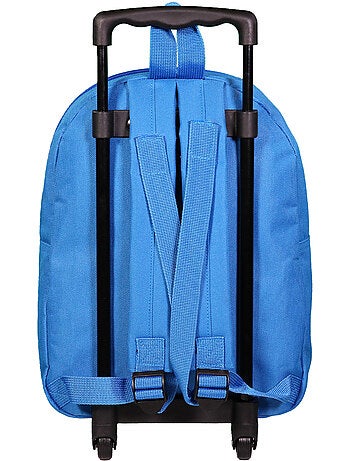 Mochila escolar con ruedas minions – illumination 32 cm infantil