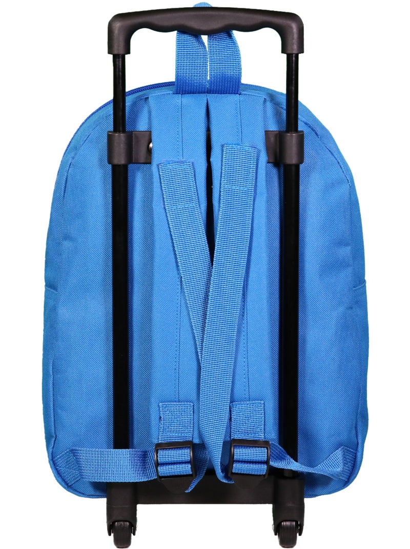 Mochila escolar con ruedas minions – illumination 32 cm infantil Amarillo - Kiabi