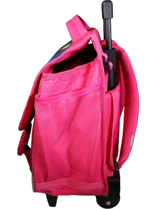 Mochila escolar con ruedas rainbow high 38 cm – cmp - Kiabi