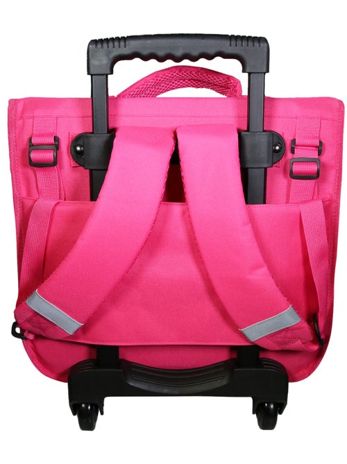 Mochila escolar con ruedas rainbow high 38 cm – cmp - Kiabi