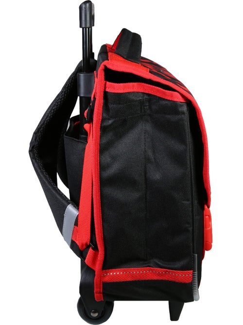 Mochila escolar con ruedas spider-man – 38 cm - Kiabi