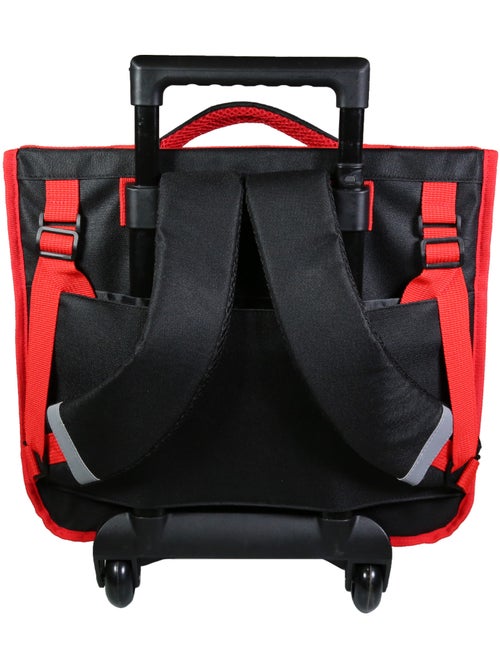 Mochila escolar con ruedas spider-man – 38 cm - Kiabi