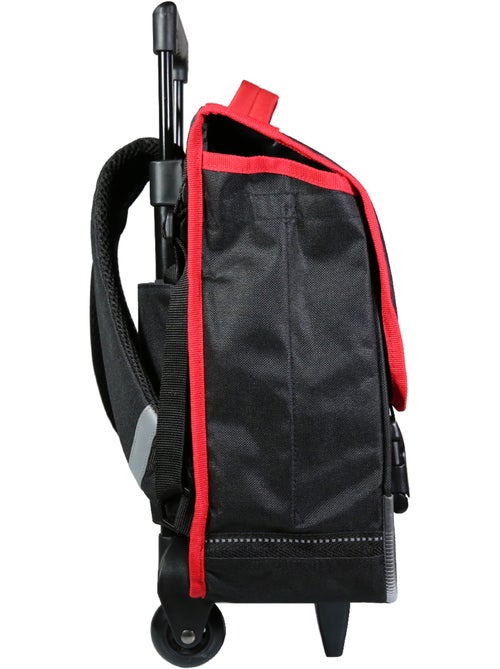 Mochila escolar con ruedas spider-man – marvel 38 cm - Kiabi Mochila escolar con ruedas spider-man – marvel 38 cm - Kiabi