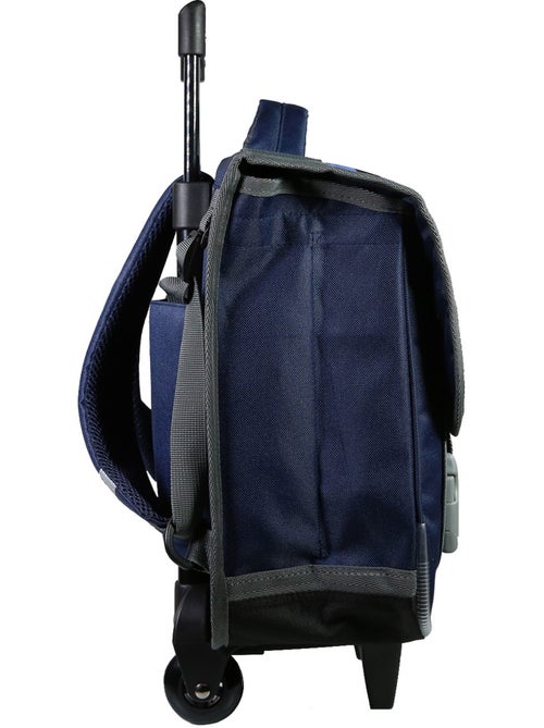 Mochila escolar con ruedas star wars – darth vader 38 cm - Kiabi Mochila escolar con ruedas star wars – darth vader 38 cm - Kiabi