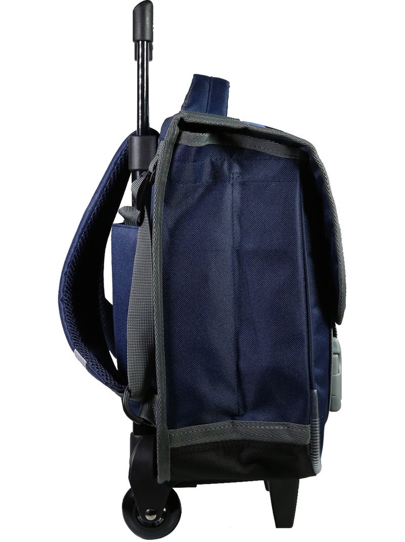 Mochila escolar con ruedas star wars – darth vader 38 cm Multicolor - Kiabi
