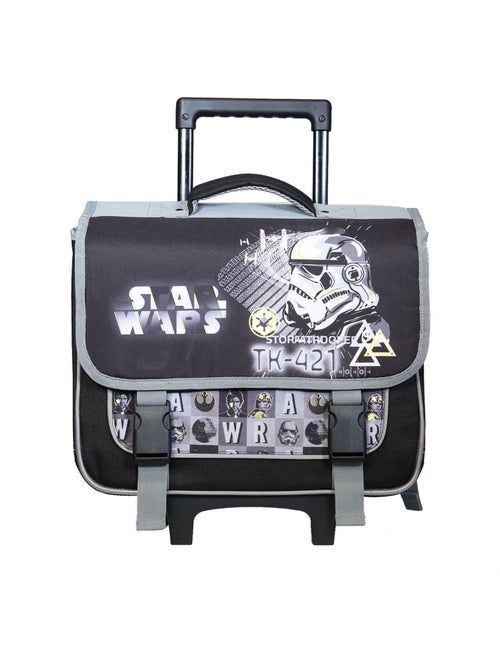 Mochila escolar con ruedas star wars – stormtrooper 38 cm - Kiabi Mochila escolar con ruedas star wars – stormtrooper 38 cm - Kiabi
