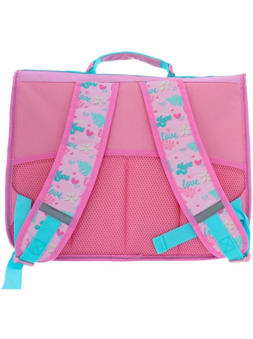 Mochila escolar con solapa lilo y stitch angel 41 cm poliéster - Kiabi Mochila escolar con solapa lilo y stitch angel 41 cm poliéster - Kiabi