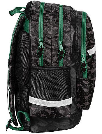 Mochila escolar dinosaurio impermeable 18 l
