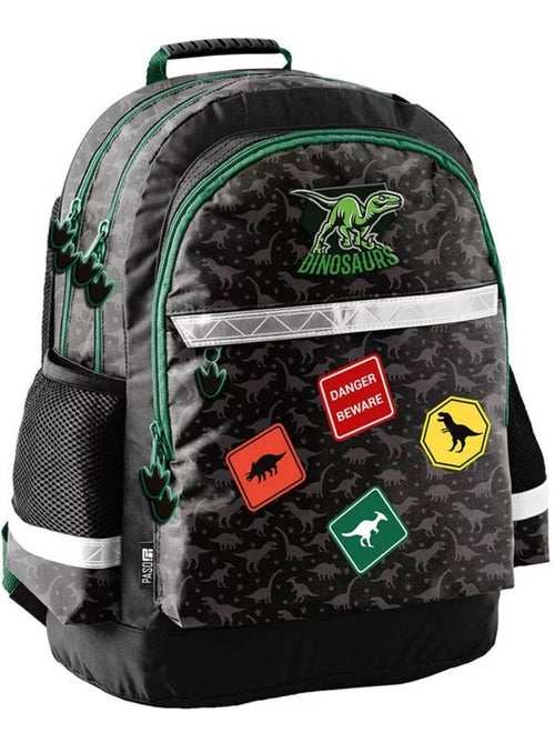 Mochila escolar dinosaurio impermeable 18 l - Kiabi