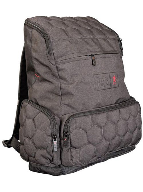 Mochila escolar dwn twn polygone 43 cm acolchada con múltiples cremalleras - Kiabi Mochila escolar dwn twn polygone 43 cm acolchada con múltiples cremalleras - Kiabi