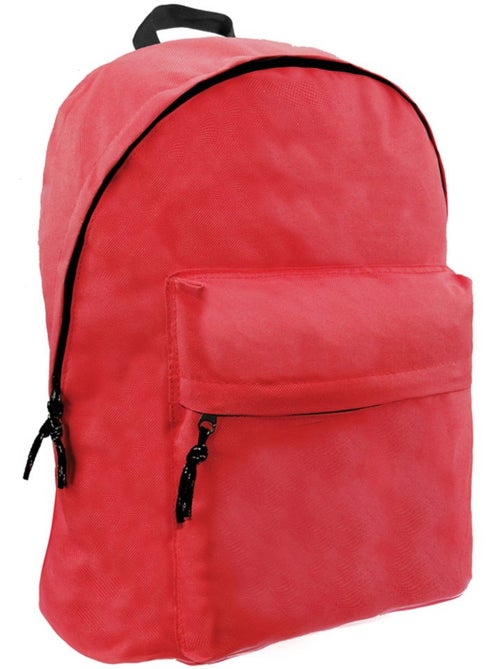 Mochila escolar en poliéster resistente cmp mood omega - Kiabi