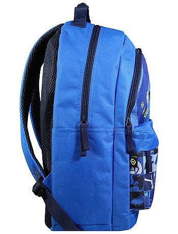 Mochila escolar football ligue 1 oficial 43 cm