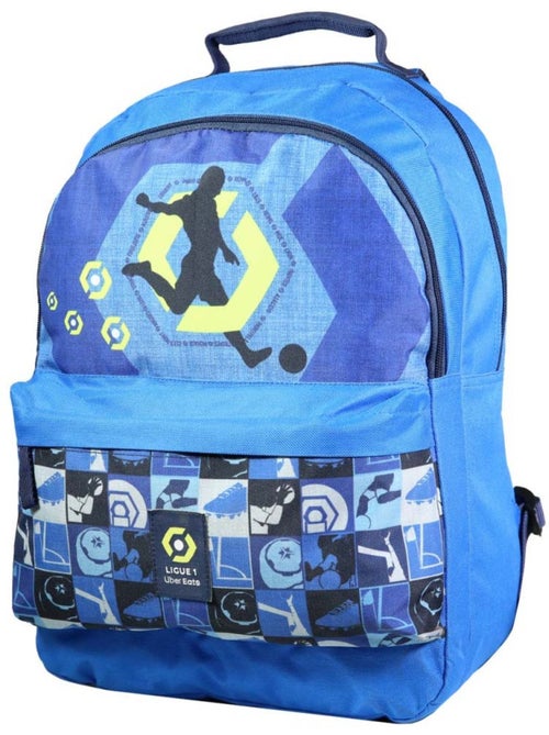 Mochila escolar football ligue 1 oficial 43 cm - Kiabi Mochila escolar football ligue 1 oficial 43 cm - Kiabi
