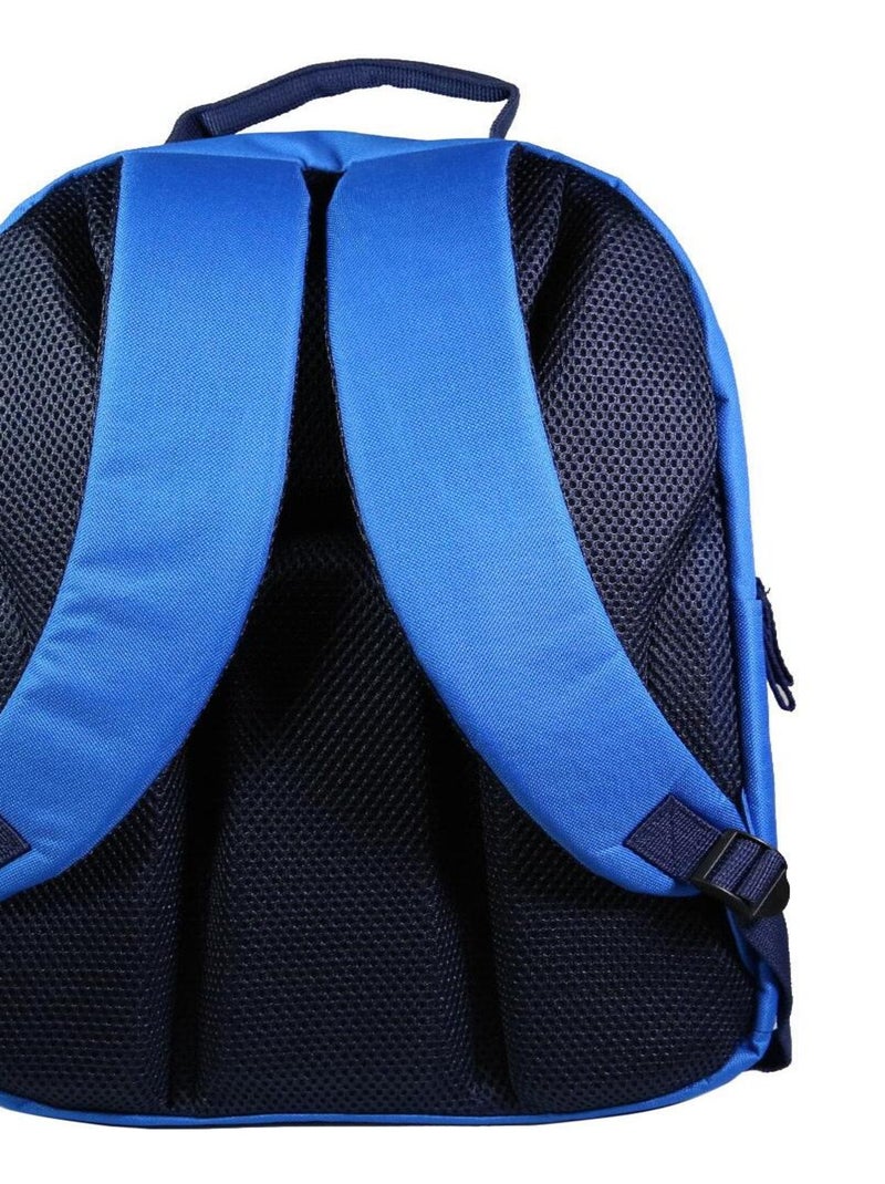 Mochila escolar football ligue 1 oficial 43 cm Azul - Kiabi