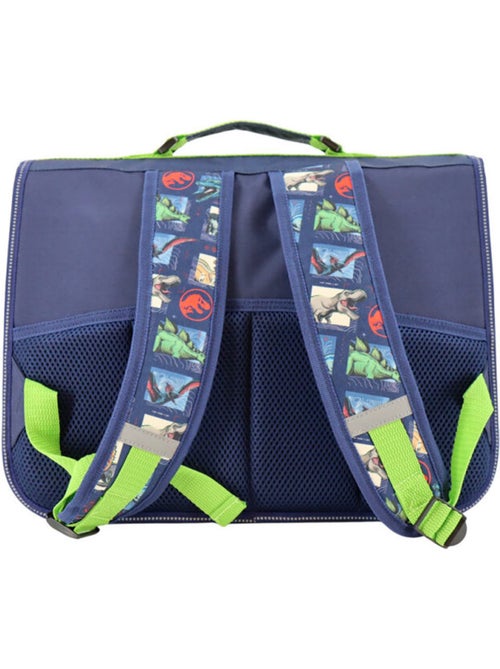 Mochila escolar jurassic world de poliéster con estampado de dinosaurios - Kiabi Mochila escolar jurassic world de poliéster con estampado de dinosaurios - Kiabi