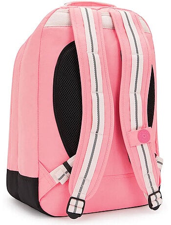 Mochila escolar kipling class room poliéster motivo coral sea