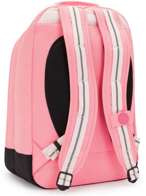 Mochila escolar kipling class room poliéster motivo coral sea - Kiabi