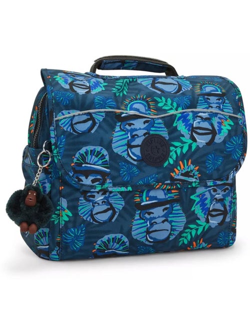 Mochila escolar kipling codie s con monos 30x25x12 cm - Kiabi Mochila escolar kipling codie s con monos 30x25x12 cm - Kiabi