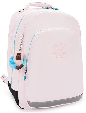 Mochila escolar 'kipling' – grande 15" con compartimento para portátil – kipling
