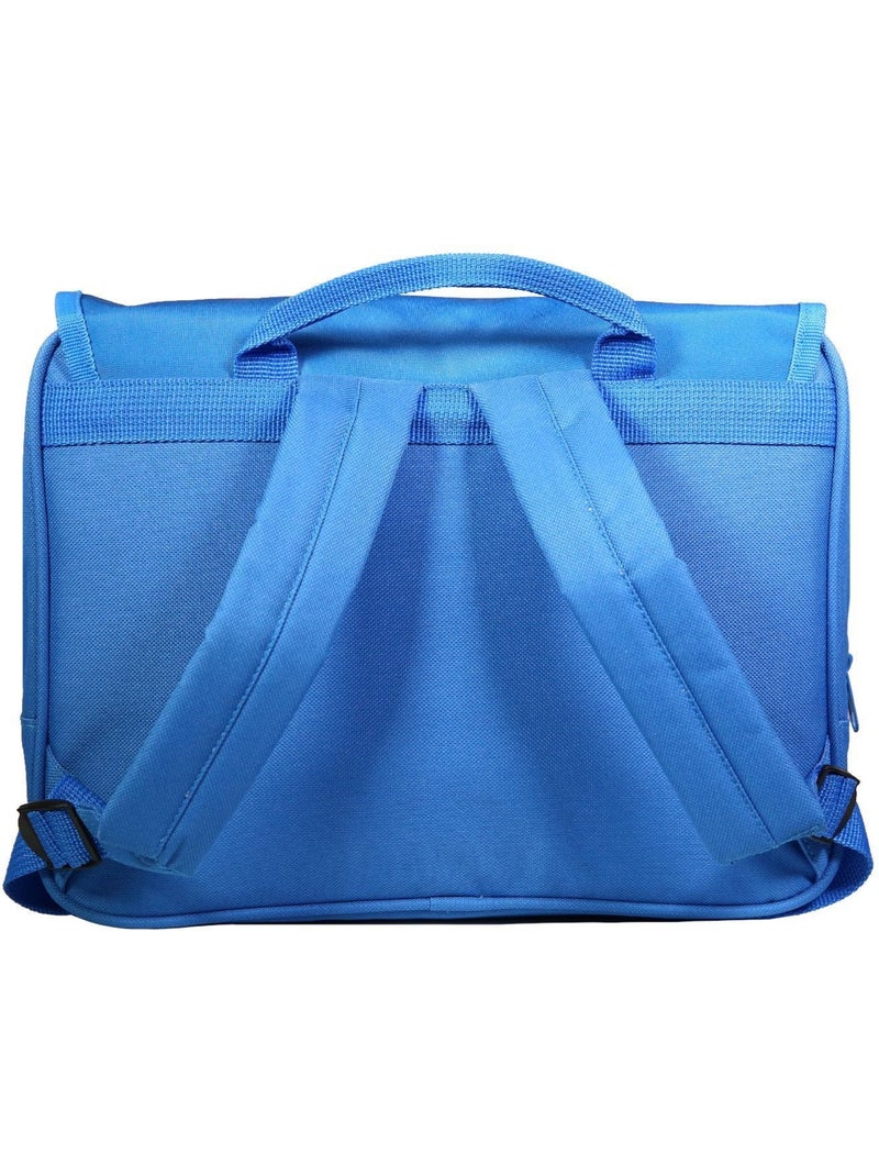 Mochila escolar la patrulla canina – infantil 32 cm Azul - Kiabi