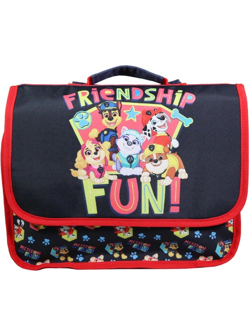 Mochila escolar la patrulla canina – infantil friendship 32 cm - Kiabi