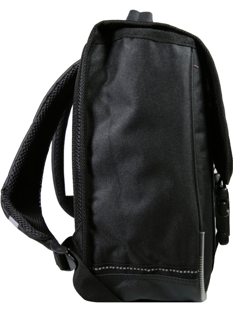 Mochila escolar las tortugas ninja 38 cm Negro - Kiabi