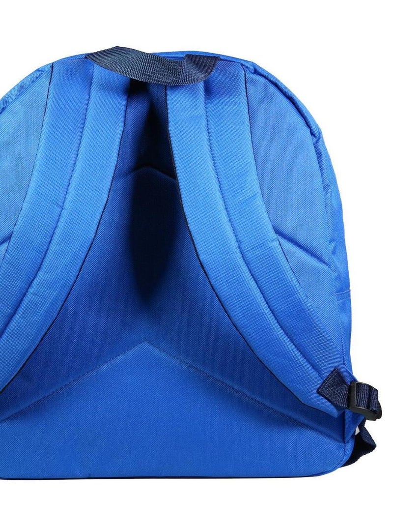 Mochila escolar ligue 1 football de poliéster 40 cm Azul - Kiabi