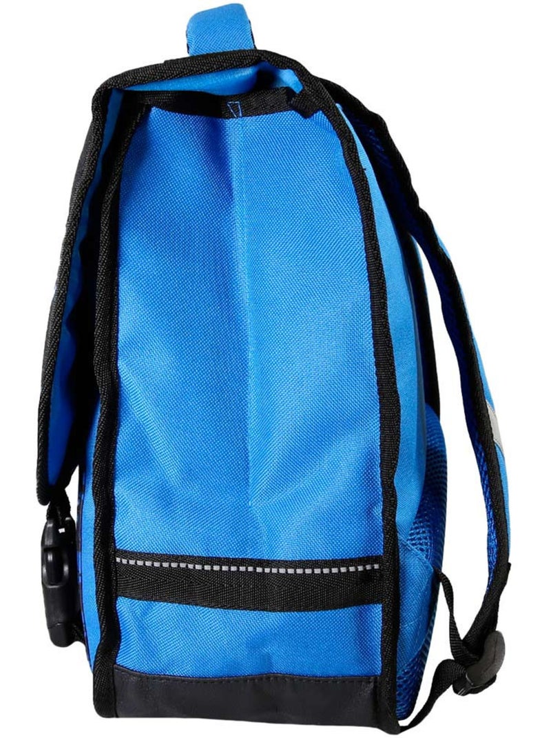 Mochila escolar los vengadores – 38 cm Azul - Kiabi