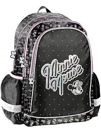 Mochila escolar minnie estampada con licencia disney