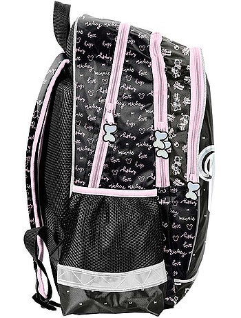 Mochila escolar minnie estampada con licencia disney