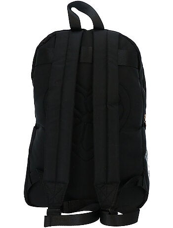 Mochila escolar miss lemonade cmp mate con aplique de purpurina