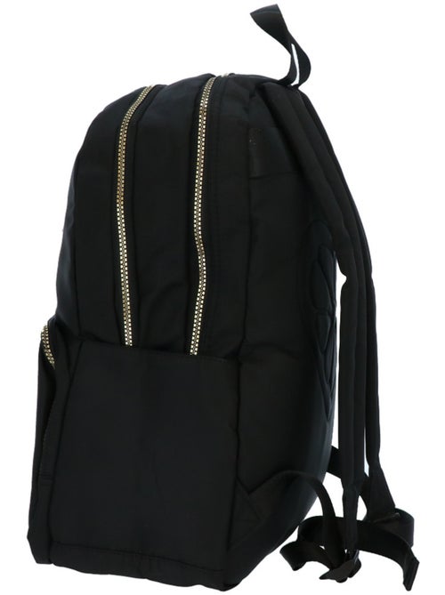 Mochila escolar miss lemonade cmp mate con aplique de purpurina - Kiabi Mochila escolar miss lemonade cmp mate con aplique de purpurina - Kiabi