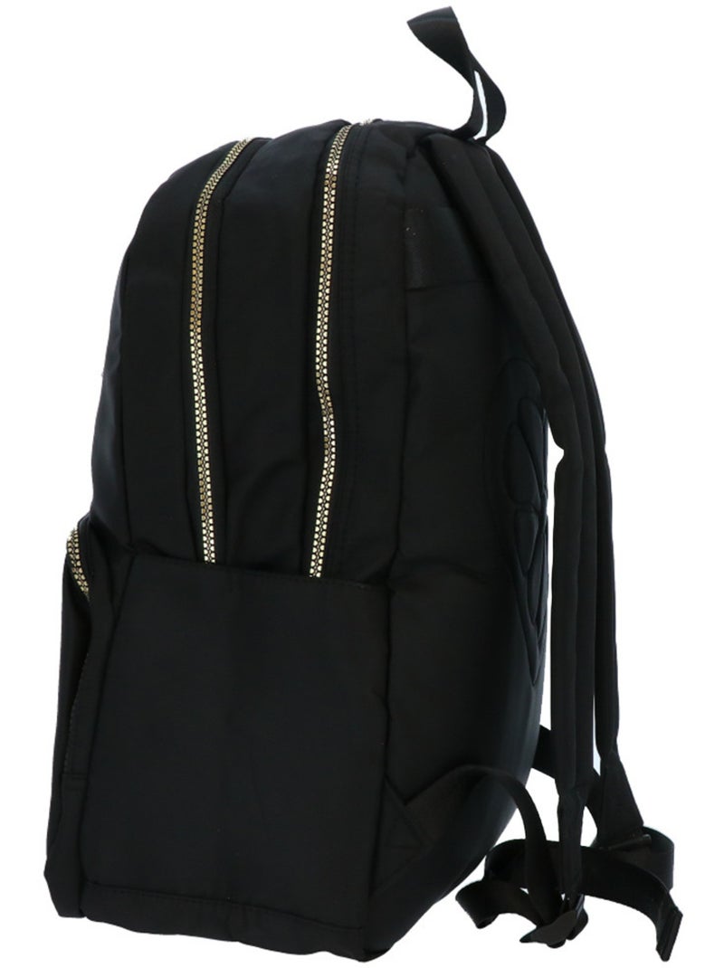 Mochila escolar miss lemonade cmp mate con aplique de purpurina Negro - Kiabi