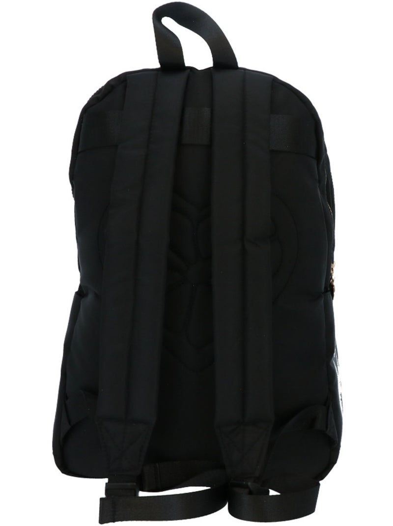 Mochila escolar miss lemonade cmp mate con aplique de purpurina Negro - Kiabi