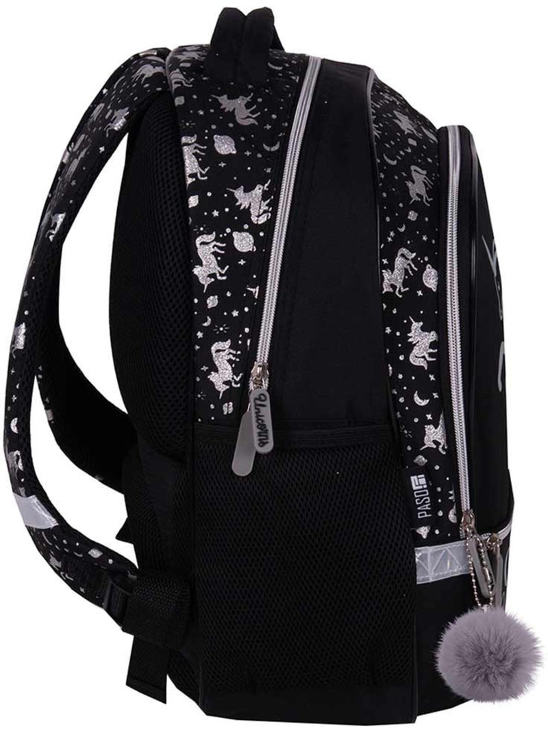 Mochila escolar motivo unicornio impermeable Azul Azul - Kiabi