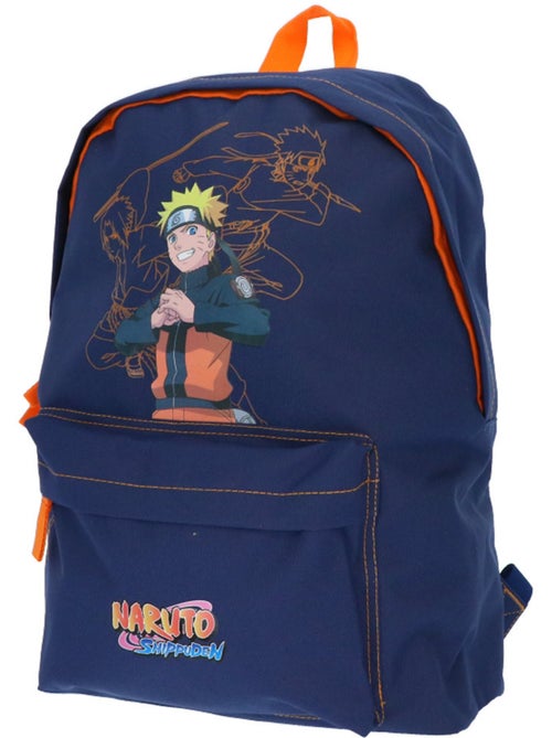 Mochila escolar naruto shippuden 43 cm - Kiabi Mochila escolar naruto shippuden 43 cm - Kiabi
