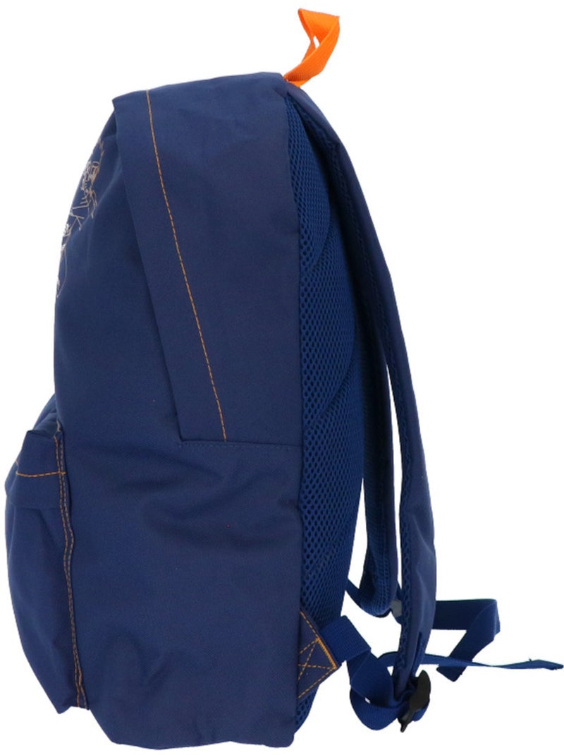 Mochila escolar naruto shippuden 43 cm Azul marino - Kiabi