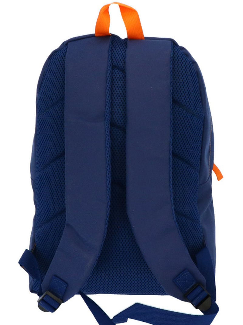 Mochila escolar naruto shippuden 43 cm Azul marino - Kiabi