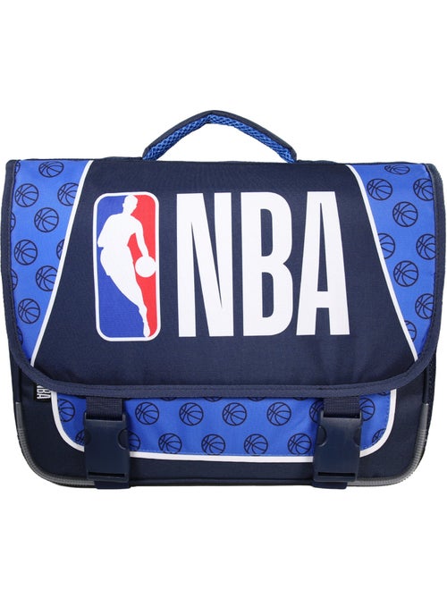 Mochila escolar nba basketball bagtrotter 38 cm poliéster 2 compartimentos - Kiabi Mochila escolar nba basketball bagtrotter 38 cm poliéster 2 compartimentos - Kiabi