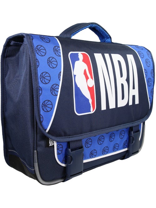 Mochila escolar nba basketball bagtrotter 38 cm poliéster 2 compartimentos - Kiabi Mochila escolar nba basketball bagtrotter 38 cm poliéster 2 compartimentos - Kiabi