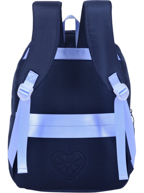 Mochila escolar niña 2 compartimentos MARSHMALLOW Heartsy negro - Kiabi Mochila escolar niña 2 compartimentos MARSHMALLOW Heartsy negro - Kiabi