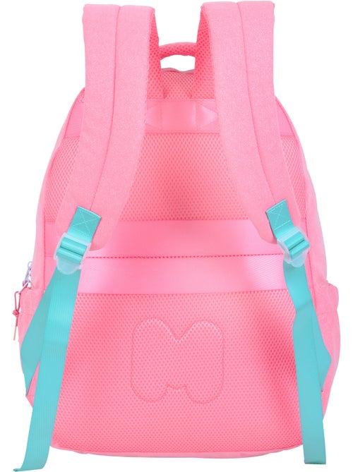 Mochila escolar niña 2 compartimentos MARSHMALLOW Sweet Glow Pink rosa - Kiabi Mochila escolar niña 2 compartimentos MARSHMALLOW Sweet Glow Pink rosa - Kiabi
