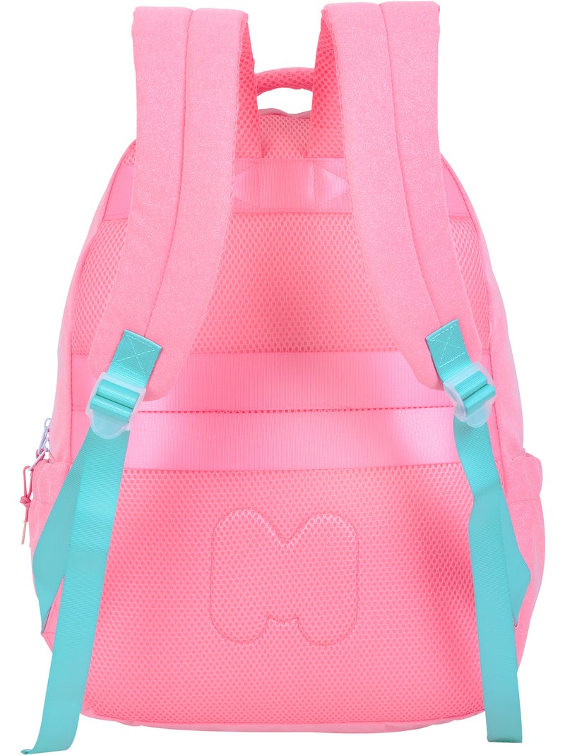 Mochila escolar niña 2 compartimentos MARSHMALLOW Sweet Glow Pink rosa Rosa - Kiabi